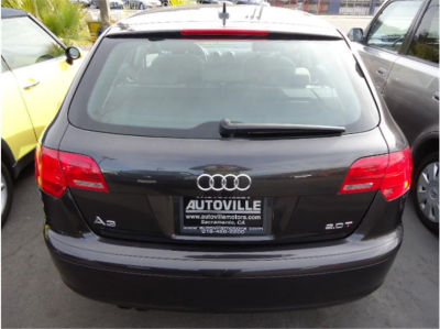 2006 Audi A3  2.0T
