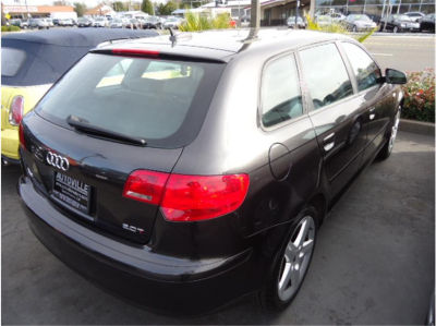 2006 Audi A3  2.0T