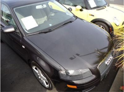 2006 Audi A3  2.0T