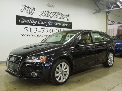 2010 Audi A3  2.0T Premium