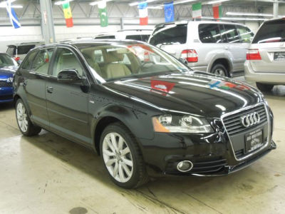 2010 Audi A3  2.0T Premium
