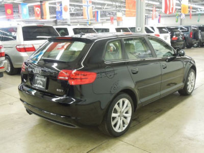 2010 Audi A3  2.0T Premium