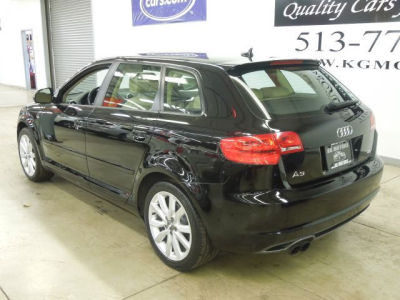 2010 Audi A3  2.0T Premium