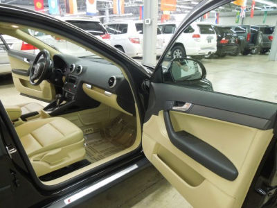 2010 Audi A3  2.0T Premium