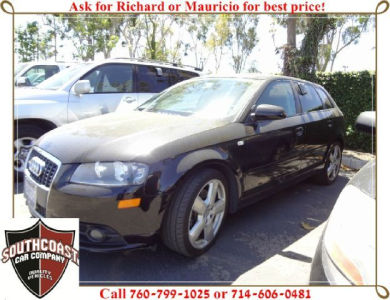 2008 Audi A3  2.0T
