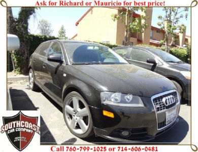 2008 Audi A3  2.0T
