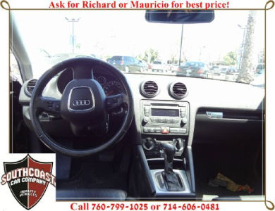 2008 Audi A3  2.0T