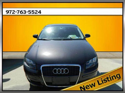 2008 Audi A3  2.0T