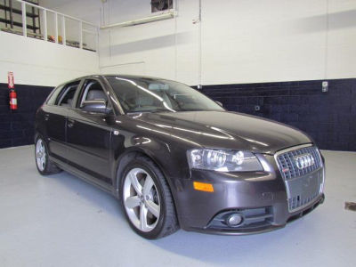 2007 Audi A3  3.2 quattro