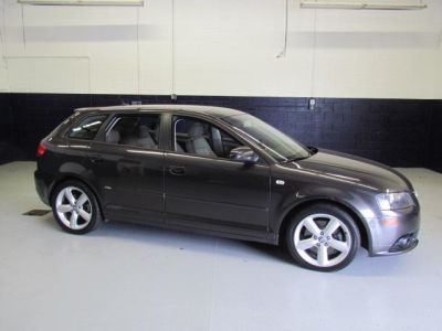 2007 Audi A3  3.2 quattro