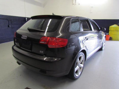 2007 Audi A3  3.2 quattro