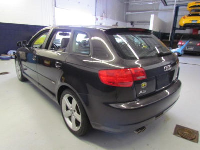 2007 Audi A3  3.2 quattro