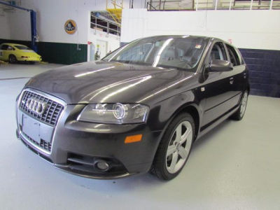 2007 Audi A3  3.2 quattro