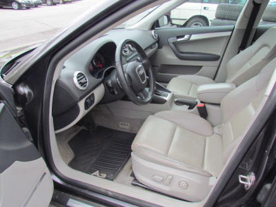 2007 Audi A3  3.2 quattro