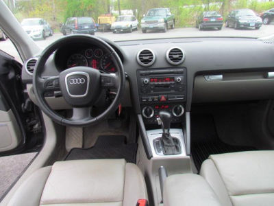 2007 Audi A3  3.2 quattro