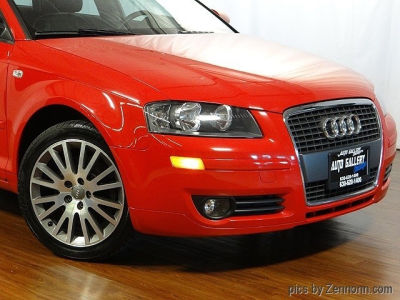 2008 Audi A3  2.0T