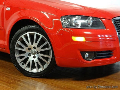 2008 Audi A3  2.0T