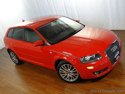 2008 Audi A3  2.0T