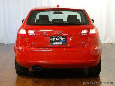2008 Audi A3  2.0T