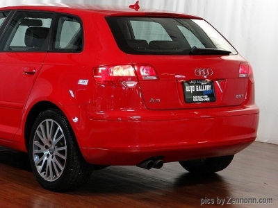 2008 Audi A3  2.0T