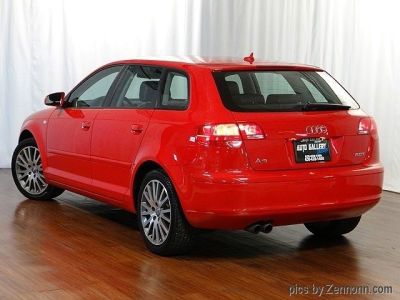 2008 Audi A3  2.0T