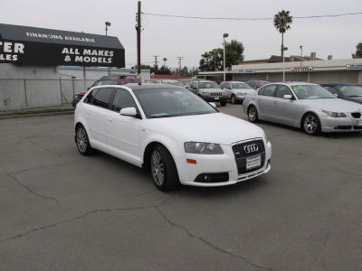 2007 Audi A3  2.0T