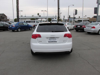 2007 Audi A3  2.0T