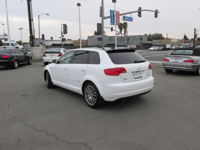 2007 Audi A3  2.0T