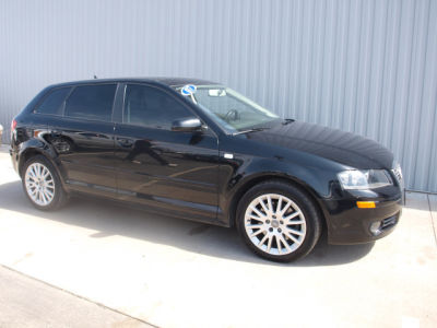 2007 Audi A3  2.0T