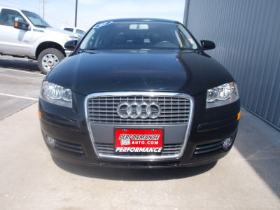 2007 Audi A3  2.0T