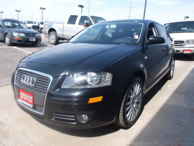 2007 Audi A3  2.0T
