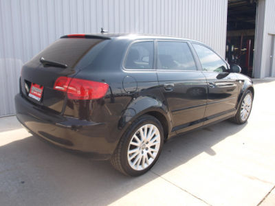2007 Audi A3  2.0T