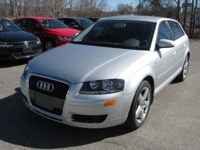2008 Audi A3  2.0T