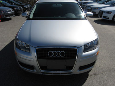 2008 Audi A3  2.0T