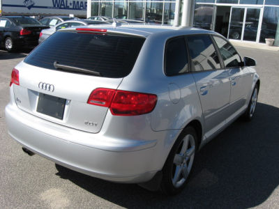 2008 Audi A3  2.0T
