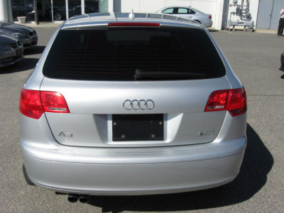 2008 Audi A3  2.0T