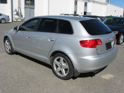 2008 Audi A3  2.0T