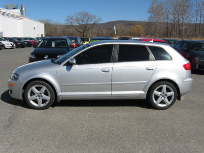 2008 Audi A3  2.0T