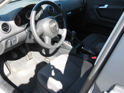 2008 Audi A3  2.0T