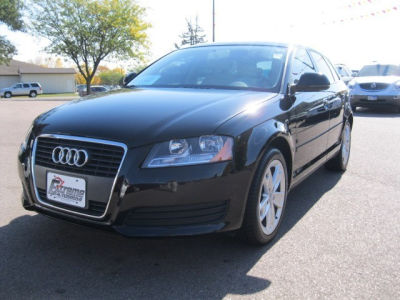 2009 Audi A3  2.0T