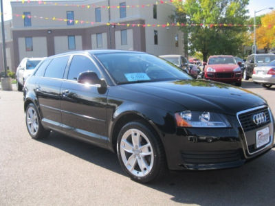 2009 Audi A3  2.0T