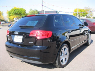2009 Audi A3  2.0T