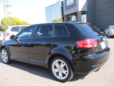 2009 Audi A3  2.0T