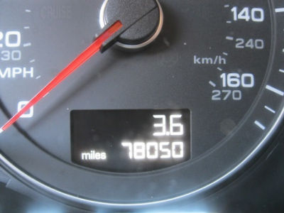 2009 Audi A3  2.0T