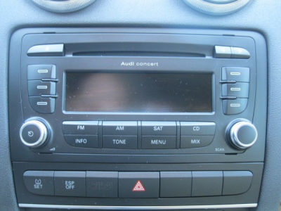 2009 Audi A3  2.0T