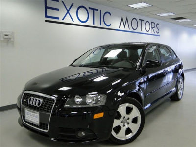 2006 Audi A3  3.2 S-Line
