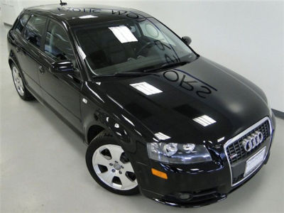 2006 Audi A3  3.2 S-Line