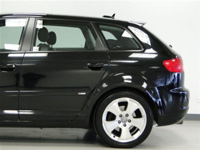 2006 Audi A3  3.2 S-Line