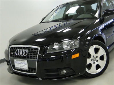 2006 Audi A3  3.2 S-Line
