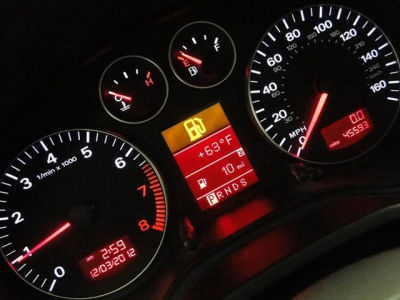 2006 Audi A3  3.2 S-Line